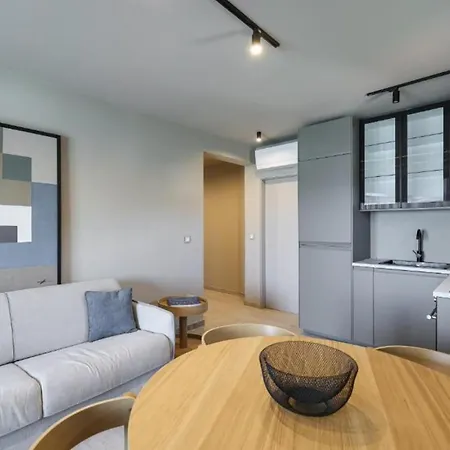 Appartement Beautiful In With Wifi *