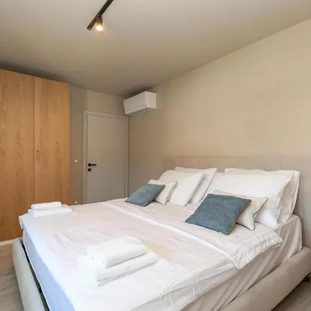 Beautiful In With Wifi Appartement *